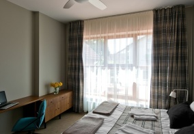 Апартаменты Palanga Visit apartaments на Балтийском море