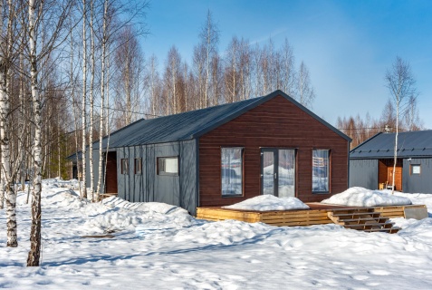 Якунино: Коттедж Flatpoint №392