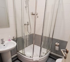 Студия с лоджией в Park Aparts St. Petersburg