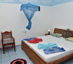 Двухместный номер Standard двуспальная кровать в Hotel Happy Tuna