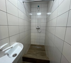 Номер эконом с 4 односпальными кроватями (мансарда) в Крыжовник