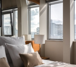 Апартаменты Люкс на Большой Никитской 31 в Tverskoy Boutique Hotel Sleepy Tom