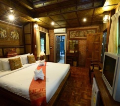 Номер Deluxe в Marisa Resort & Spa Chiang Dao