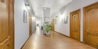 Санкт-Петербург: Отель Ку-Ку