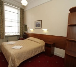 Люкс в The Ridgemount Hotel