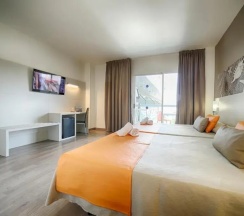 Двухместный номер Standard (2 отдельные кровати) в Ohtels Villa Dorada