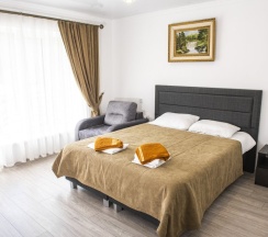 Трёхместный номер Superior в Emerald