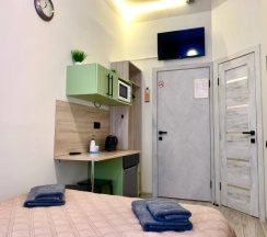 Двухместный номер Classic двуспальная кровать в Мечтатель