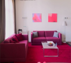 One Bedroom Exceptional Suite (Суперлюкс) в Mamaison All-Suites SPA Hotel Pokrovka Moscow