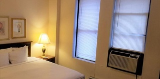 Эджуотер: Отель Night Hotel Broadway