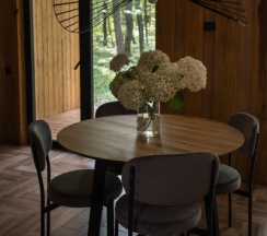 апартаменты с 2 спальнями в Кривоборье