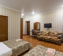 комфорт без балкона в Панорама Архыз