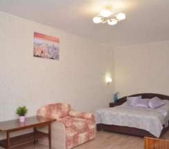 "Standart", 1 комн. квартира, Цвиллинга, 53, D 74-082 в "ИннХоум Апартаменты"