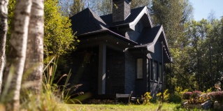 Свистуха: Глэмпинг В кронах