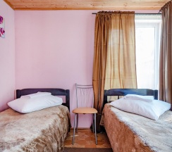 Коттедж стандарт 4 в MB Resort