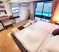 Номер Superior в Scandia beach hotel