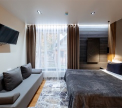 Вилла "Adel" в Green Park Arkhyz&SPA