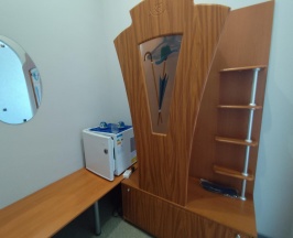 2-комнатный номер комфорт (с завтраком) в Комета