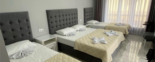 4-местный номер стандарт в Grand villa