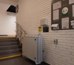 1-комнатные апартаменты студия Розмарин в Rasko Home