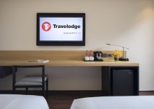 Трёхместный номер Friends and Family в Travelodge Sukhumvit 11