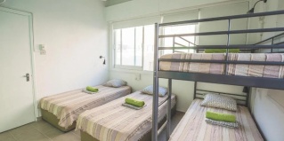 Лимассол: Хостел Lemongrass Hostel