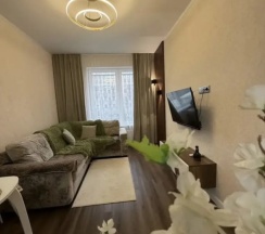 Апартаменты с 2 комнатами в Grand Apartments