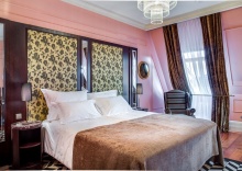 Улучшенный номер с видом на улицу в Dom Boutique Hotel