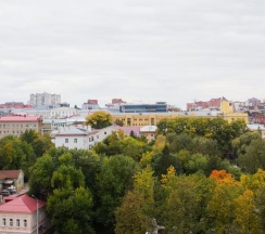 Квартира в Апартаменты на Коммунистическая улица, 78