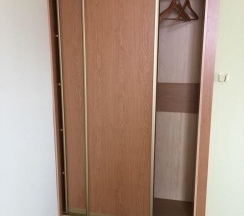 Номер люкс с 1 двуспальной кроватью (мансарда) в Охотник
