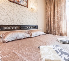 Евродвушка 65 кв.м. район Толстый мыс, на берегу открытого моря ,ул. Южная д. 35 в Милка