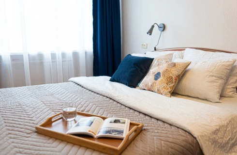 Петропавловск-Камчатский: Апартаменты Welcome Home Aparts & Tours