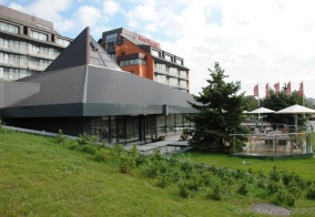 Курортный отель Vanagupe Spa and Conference Centre на Балтийском море