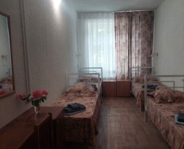 Номер Эконом 4-х местные (корпуса 3,4,5) в Звёздочка