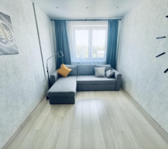 2-комнатные апартаменты стандарт в Vegas apartments (Вегас апартментс) на шоссе Московское