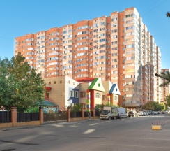 2-комнатные апартаменты, 70 м², 12 этаж в Тут Живут Парк и Стадион