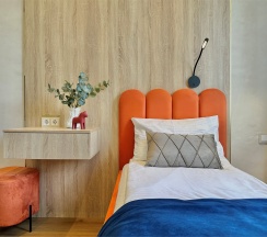 Студия 1-спальная (1 чел) в Петровский парк Syncotel