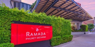 Патонг: Отель Ramada by Wyndham Phuket Deevana