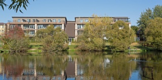 Троицк: Апартаменты Дом у реки