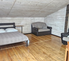 Номер-студия в SkiPark