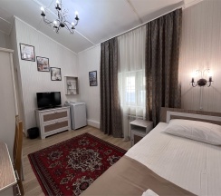 1 Категория (номер с односпальной кроватью) в Hotel park river