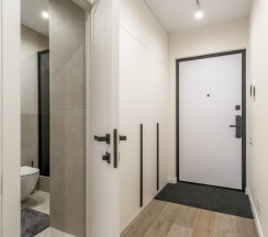 Cotton №318 | Студия с видом на Волгу в Nort на Родионова