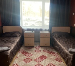 Номер стандарт в Айхал