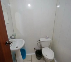 Трёхместный номер Standard с балконом в Радуга у моря