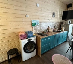 Апартаменты с 2 комнатами в Лесная сказка