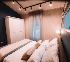 Лодж «M» в Wish Home Eco-Lodge Yahroma