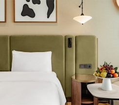 Делюкс Супериор с видом на море в Mantera Resort&Congress