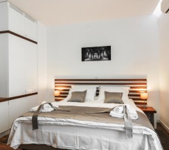 Двухместный номер Standard двуспальная кровать в Prima Luxury Rooms