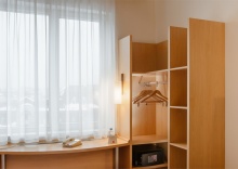 Стандартный номер с 2 односпальными кроватями в Ibis Moscow Paveletskaya