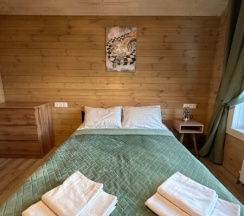 Резиденция Хозяйки Жигулей в Лисички-сестрички